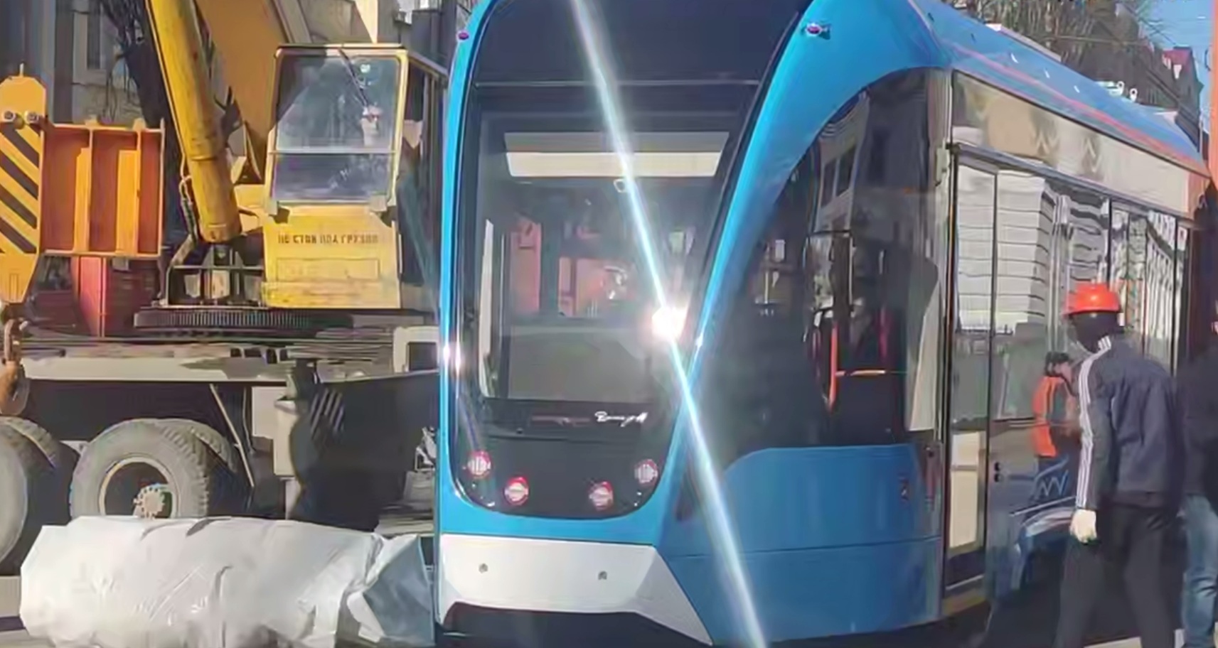 С 31 марта в Саратове ожидается пуск трамваев №3 по укороченному маршруту С 31 марта в Саратове ожидается пуск трамваев №3 по укороченному маршруту